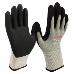 Darbo pirštinės atsparios...