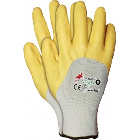 Pirštinės aplietos nitrilu...