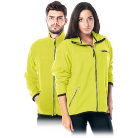 Fleece džemperis HI-VIS...