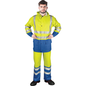 Kostiumas nuo lietaus iš PU...