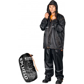 Kostiumas nuo lietaus...