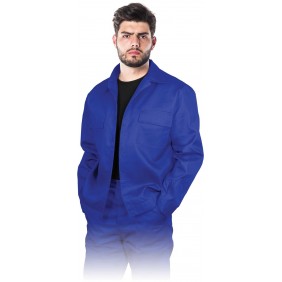 Švarkas YES mėlynas - 3XL...