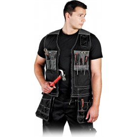 Liemenė LH POCKER - 2XL dydis