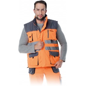 Liemenė LH FMNX oranžinė -...