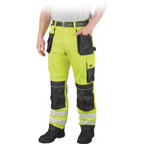 Kelnės LH FMNX geltonos -...