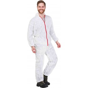 Vienkartinis kombinezonas -...