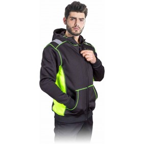 Džemperis LH TROTTEL HI-VIS...