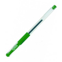 Gelinis rašiklis GRAND GR-101, 0.5 mm, žalias
