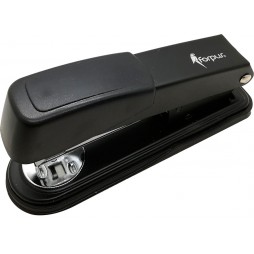 Segiklis FORPUS S215HS, sega iki 15 lapų, juodas