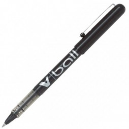 Rašiklis Pilot V-Ball, 0.5 mm, juodas