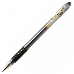 Gelinis rašiklis PILOT G-1 Grip, 0.7/0.39 mm, juodas