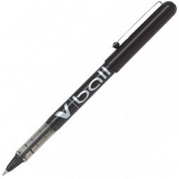 Rašiklis Pilot V-Ball, 0.7 mm, juodas