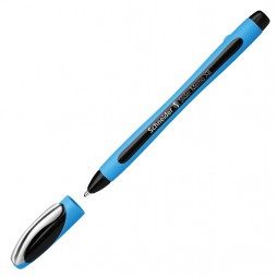 Tušinukas SCHNEIDER Slider Memo, XB, 0.7 mm,  juodas