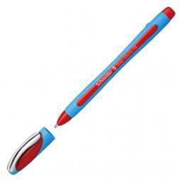 Tušinukas SCHNEIDER Slider Memo, XB, 0.7 mm,  raudonas