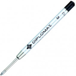 Šerdelė DIPLOMAT King-Size easyFLOW M, metalinė, mėlyna