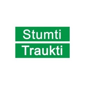Lipdukas durims "Stumti",...