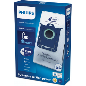 Philips disposable dust bag...