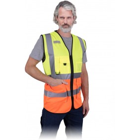 Signalinė liemenė KOS-ZIP -...