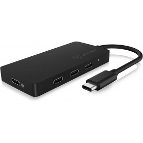 Raidsonic 4-port hub with...