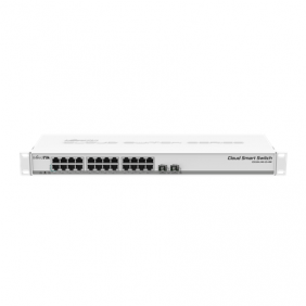 MikroTik Cloud Smart Switch...