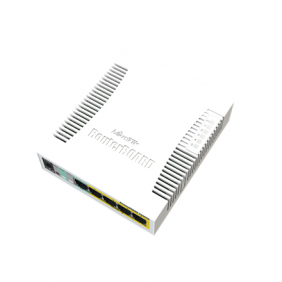 MikroTik Cloud Router...