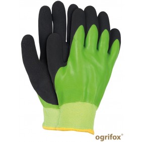 Žieminės darbo pirštinės...