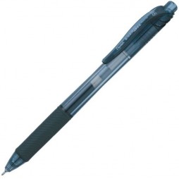 Automatinis adatinis gelinis rašiklis PENTEL ENERGELX BLN105, 0,5 mm, juodas