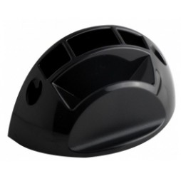 Pieštukinė ICO, 6 skyriai, juoda