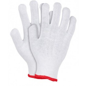 Megztos pirštinės, 8 dydis