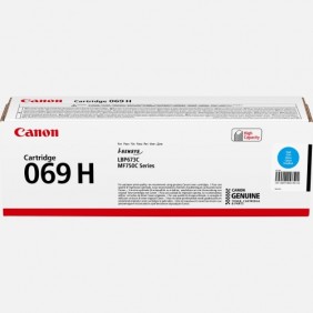 Canon Toner 069H Mėlyna...