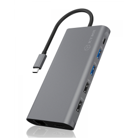 Raidsonic 12-in-1 USB...