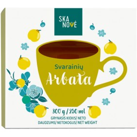 Svarainių arbata SKANOVĖ,...