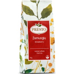Vaisinė biri arbata PRESTO...