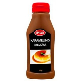 SPILVA Karamelinis padažas...