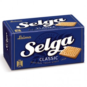 Sausainiai SELGA Classic,...