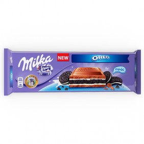 Šokoladas MILKA Oreo,...