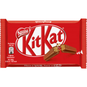 Šokoladinis batonėlis KIT...