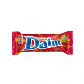 Šokoladinis batonėlis DAIM...