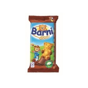 Sausainiai BARNI Choco, 30 g