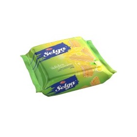 Vafliai SELGA, citrininiai,...