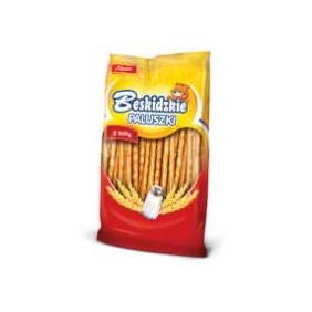 Šiaudeliai AKSAM su druska,...