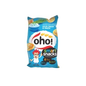 Traškučiai OHO, su grietine...