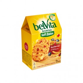 Sausainiai BELVITA su...