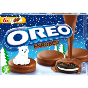 Sausainiai OREO  aplieti...