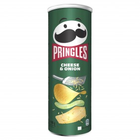 Užkandis PRINGLES Cheese...