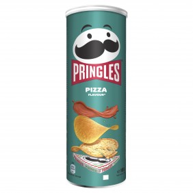 Užkandis PRINGLES Pizza, 165 g