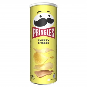 Užkandis PRINGLES Nacho...