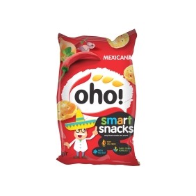 Traškučiai OHO, mexicana...