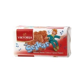 Sausainiai ŠEIKAS, 155 g