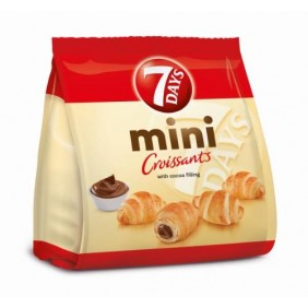 Mini raguoliai 7 DAYS, su...